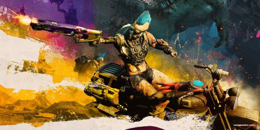 Rage 2 game